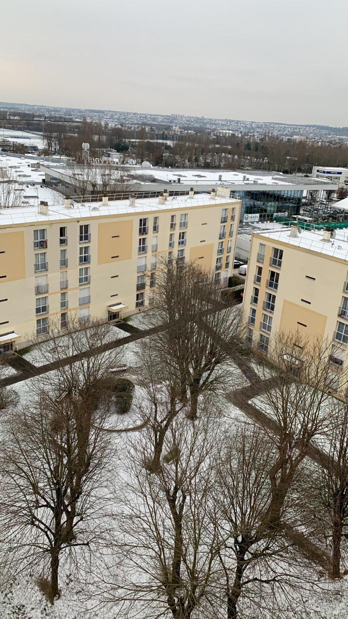 Single Avec Acces Direct Aeroport D'orly Homestay *